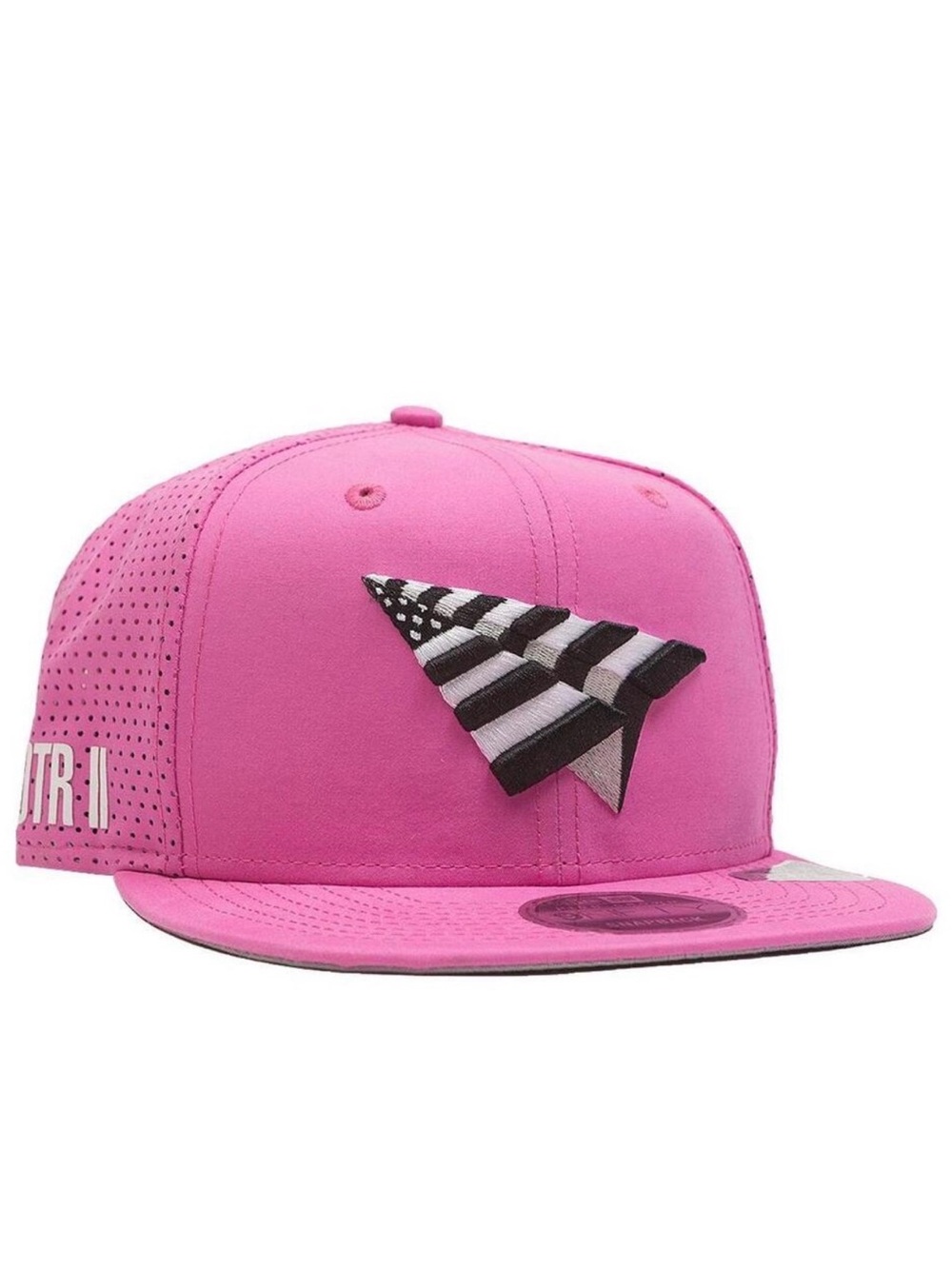 Paper Planes x Jay-Z and Beyonce On The Run II Tour Pink SnapBack Hat